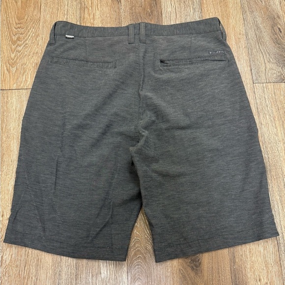 Billabong Men's Gray Shorts Size 32 - Picture 6 of 11